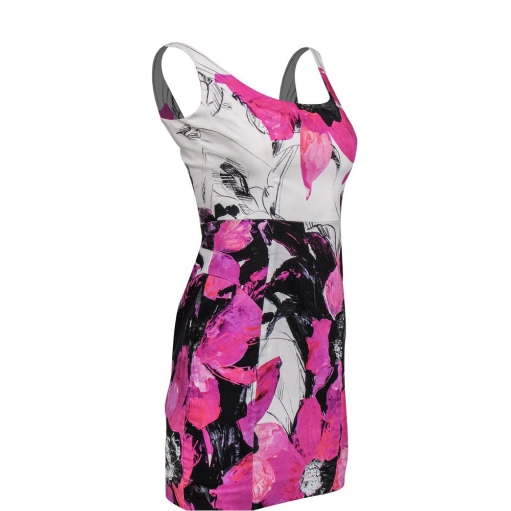 Milly Floral Dress